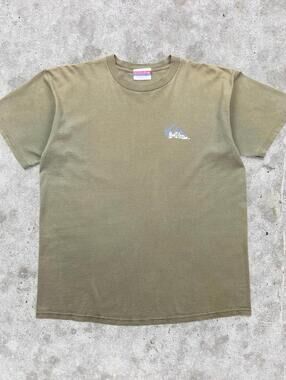 2000's Quiksilver Boardriders Club New York Surf T-Shirt